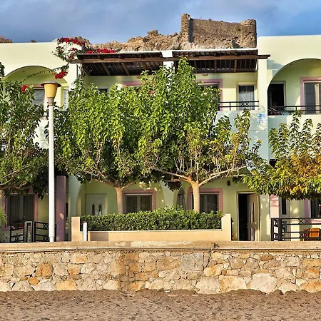Apartamento Maria And Charaki