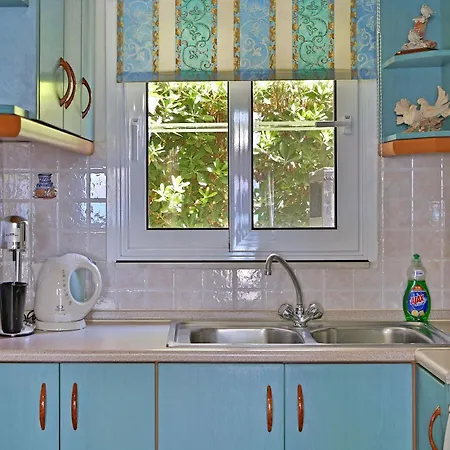 Apartamento Maria And Charaki